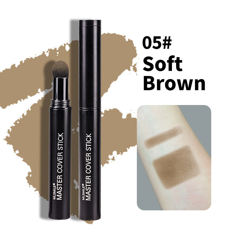 Hairline Shading Pen Eyebrow Powder Natural Shadow Save Hair Seam Filling Modifier