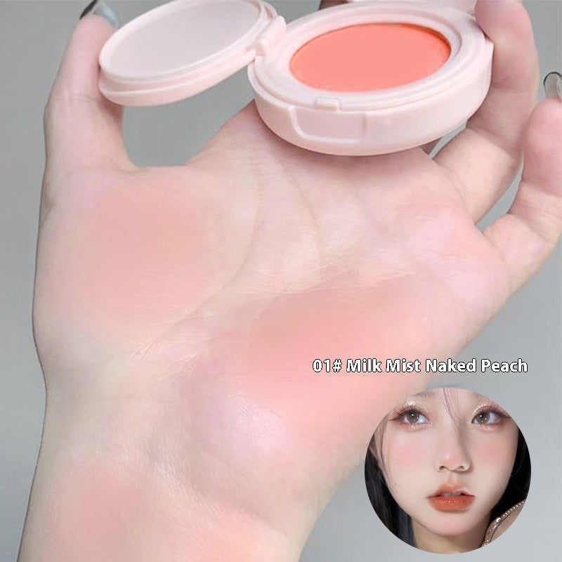Daimanpu Air Cushion Blusher Matte Makeup Not Easy To Highlight