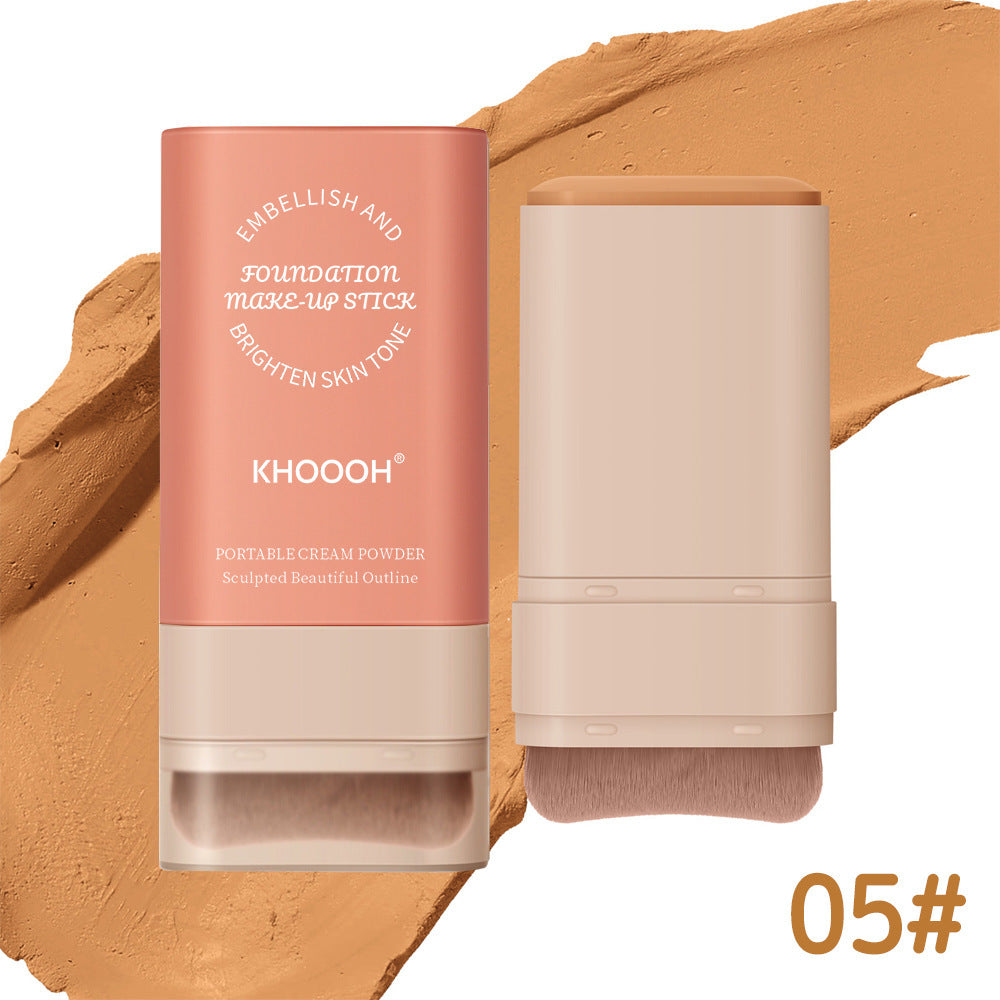 Eraser Stick Foundation Flawless Amazon With Brush