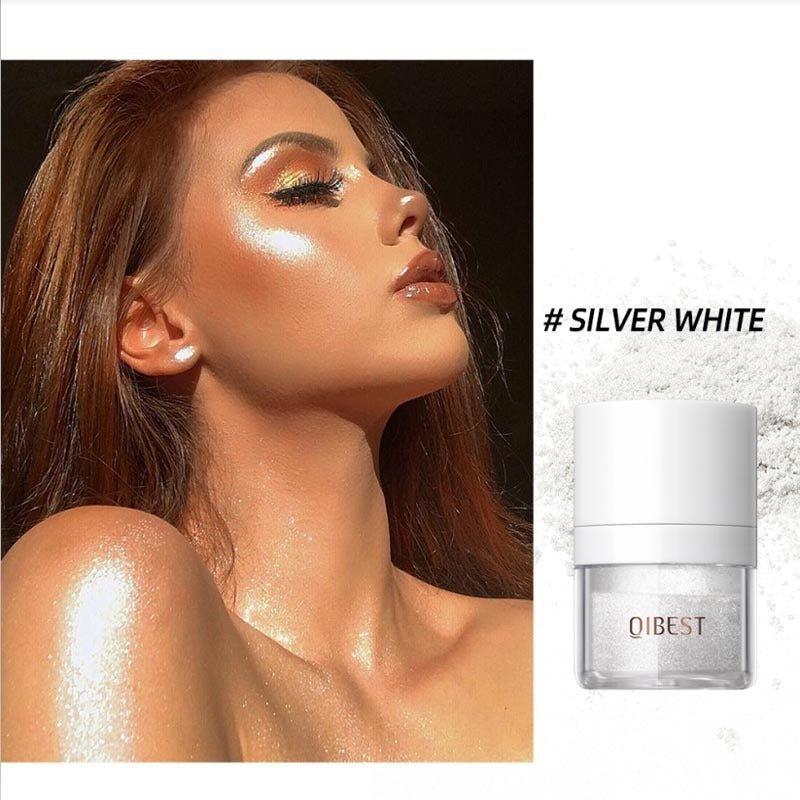 Body And Face Brightening And Repairing Pearlescent Highlight Powder