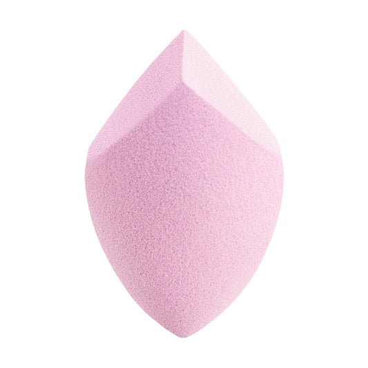 Double side beveled beauty egg