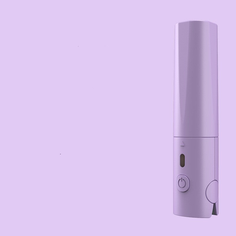 Portable Dual-purpose Hair Straightener With Cable