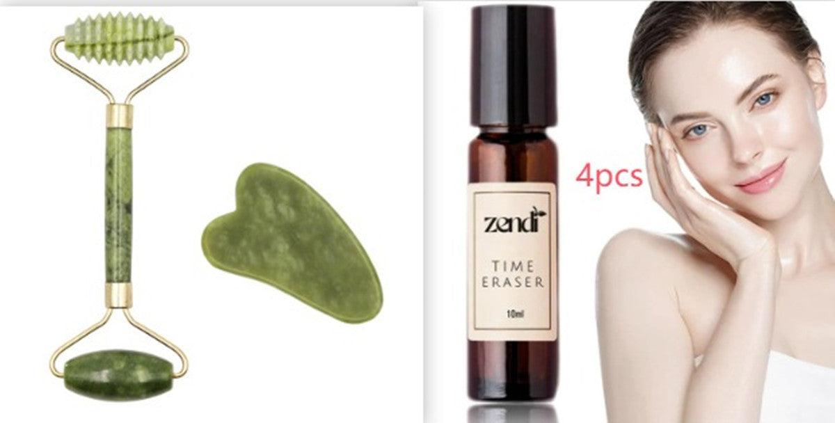 Zendi Time Eraser Castor Oil And Frankincense Eye Roller