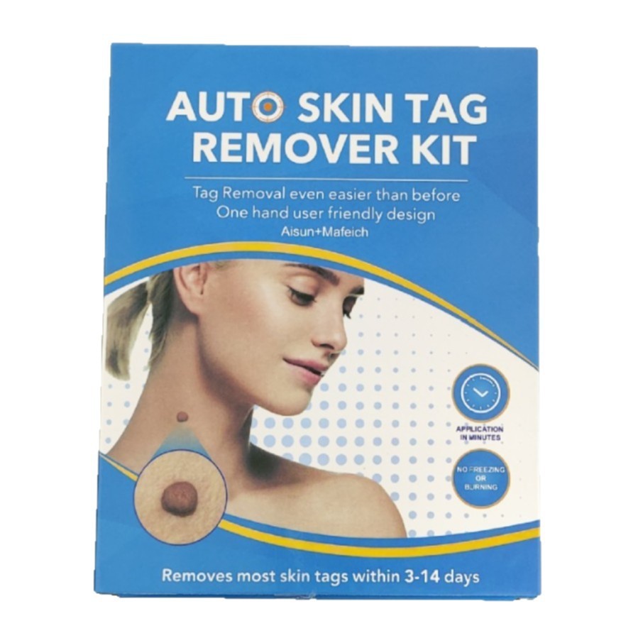 Skin-removing Pen Meat-removing Mole-removing Wart-removing Device 2-generation Boxed