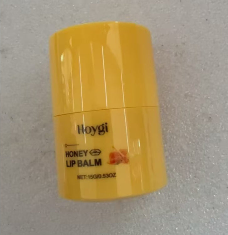 Honey Moisturizing Lip Balm Nourish Lips
