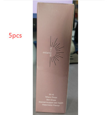 Sun-free Tanning Drops Meihei Droplet 50ml