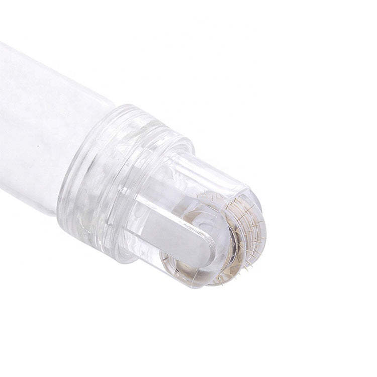Gold microneedle automatic introduction instrument