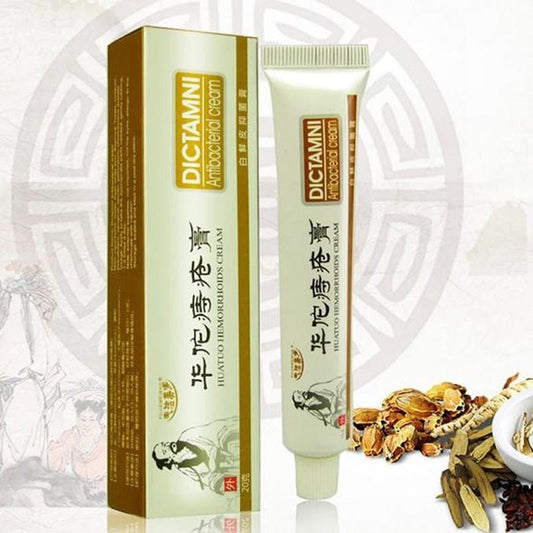 Acne Medicine Hemorrhoids Cream