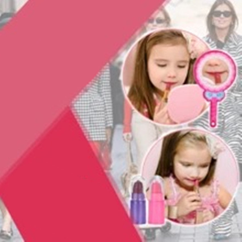 Children's Lollipop Cosmetic Toy