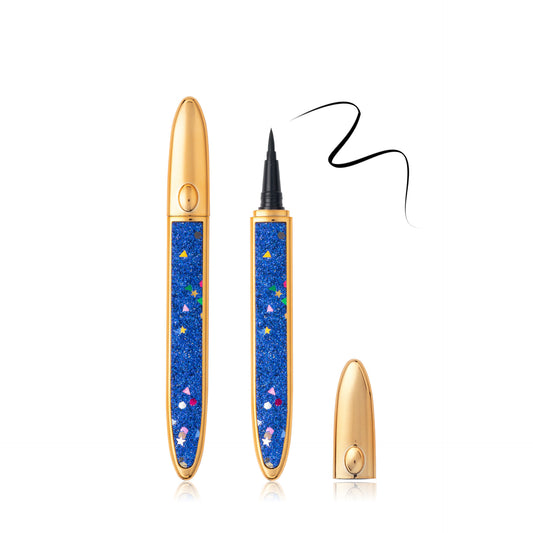 Glue-Free Liquid Multi-Purpose Eyeliner