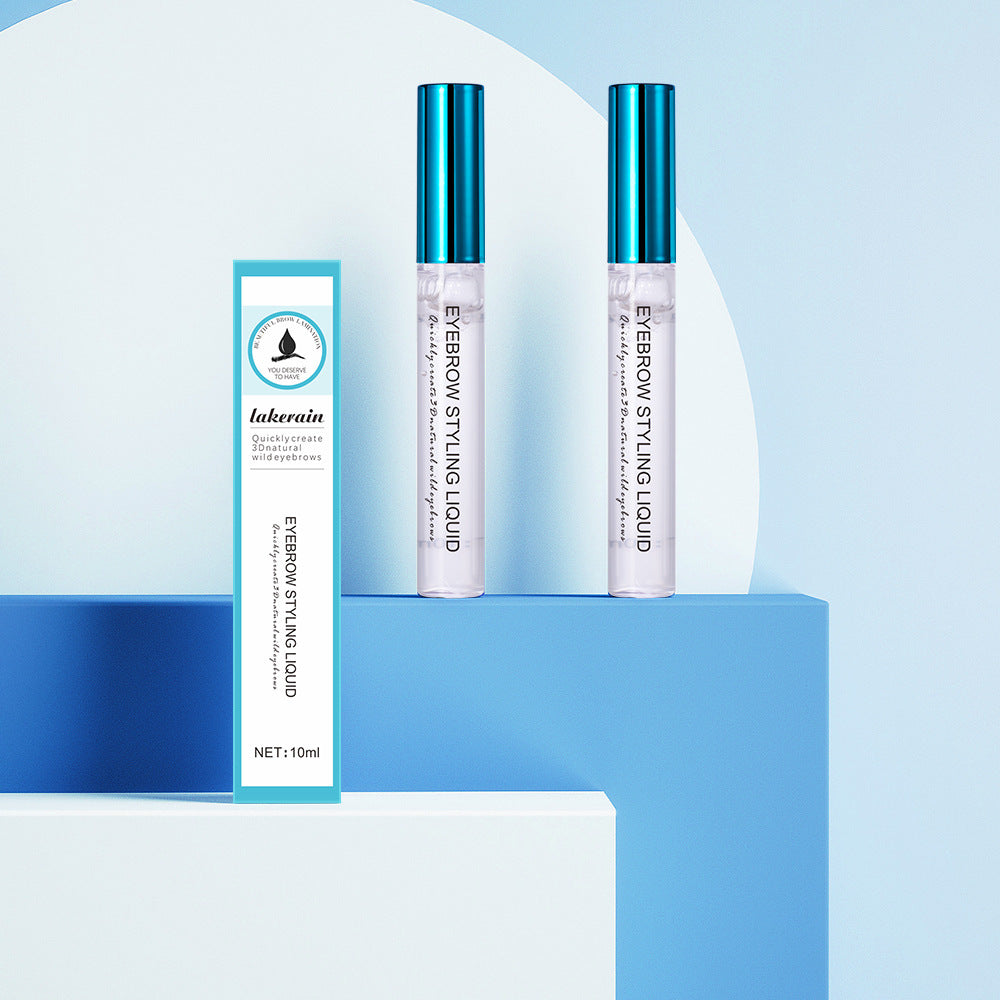 Eyebrow Setting Fluid Colorless Transparent Eye Setting Fluid