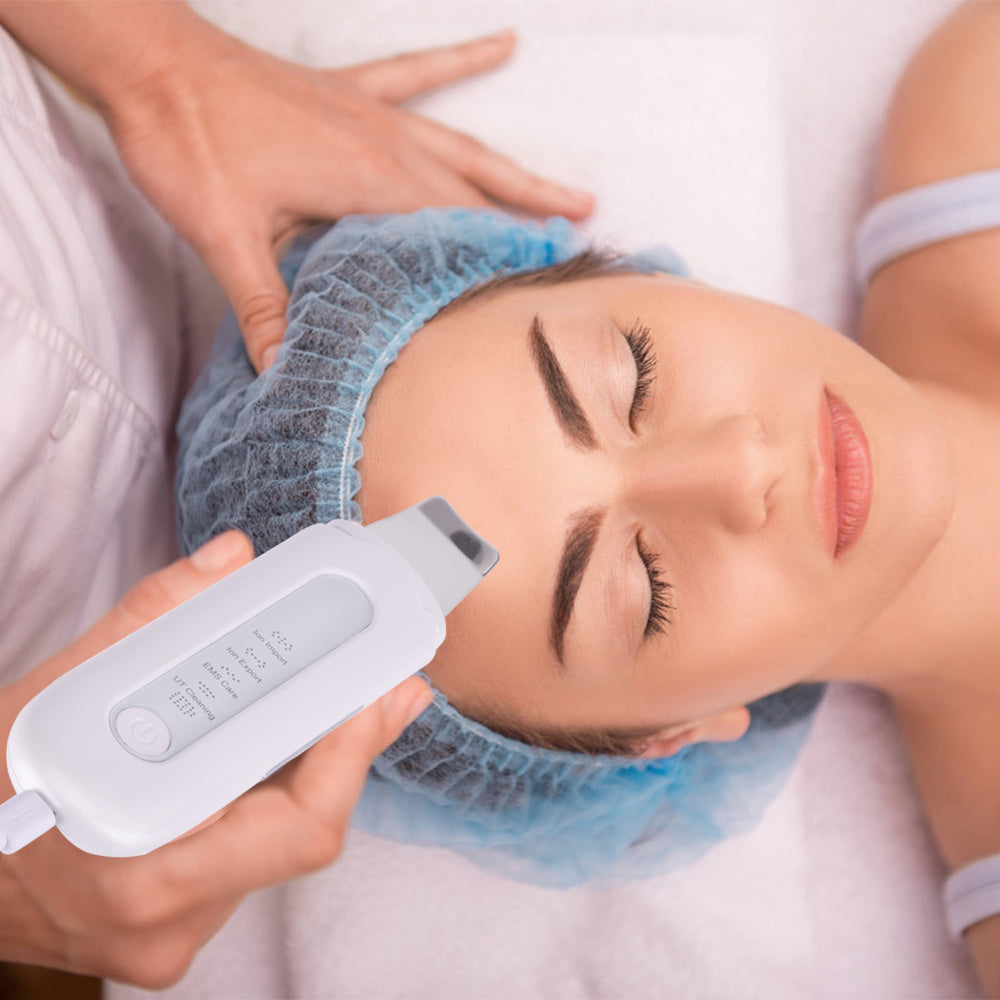 Electric Pore Cleaning Ultrasonic Peeling Machine