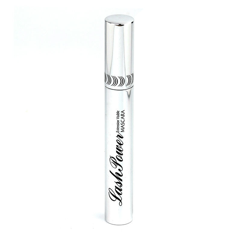 Explosive Authentic M.N Miele M13005 Mascara, Bright Silver Tube, Long And Thick Makeup, Waterproof And Black