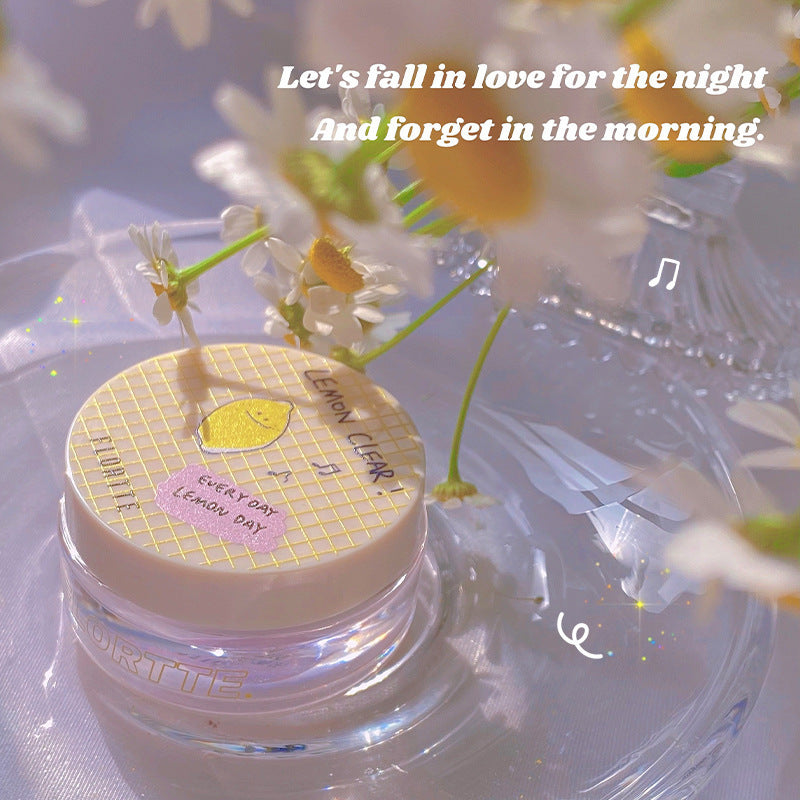 Floria Lemon Xiaoxiaole Makeup Primer, Invisible Pore Brightening