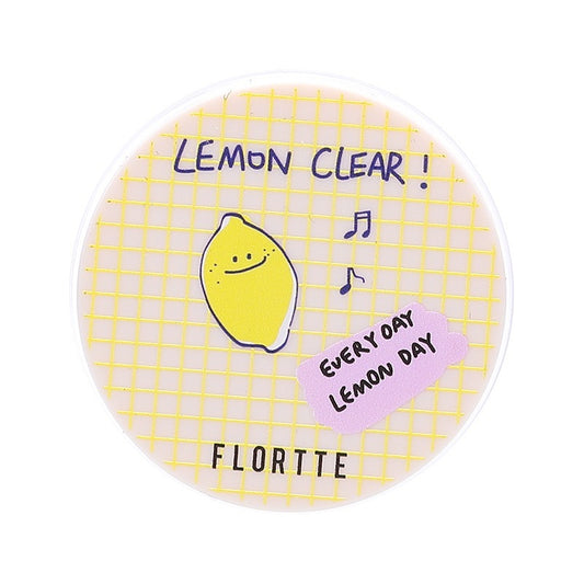 Floria Lemon Xiaoxiaole Makeup Primer, Invisible Pore Brightening