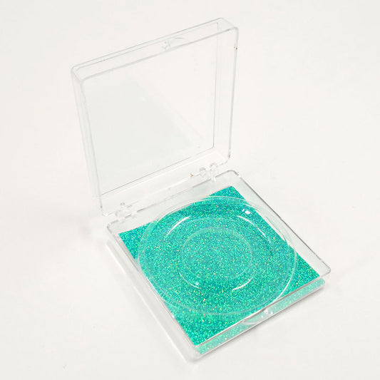 Transparent Eyelashes Square Box Eyelashes Box False Eyelashes Packaging Box Plastic Square Box