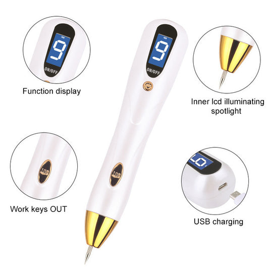 Deluxe Skin Tag And Mole Remover Pen