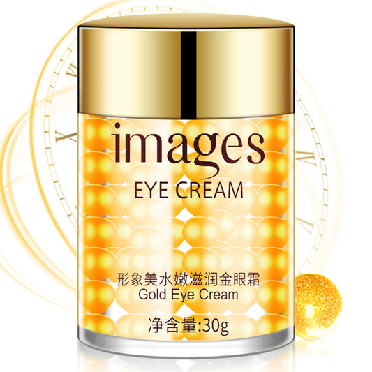Golden Eye Cream Lifts And Tightens Dark Circles And Bags Under The Eyes