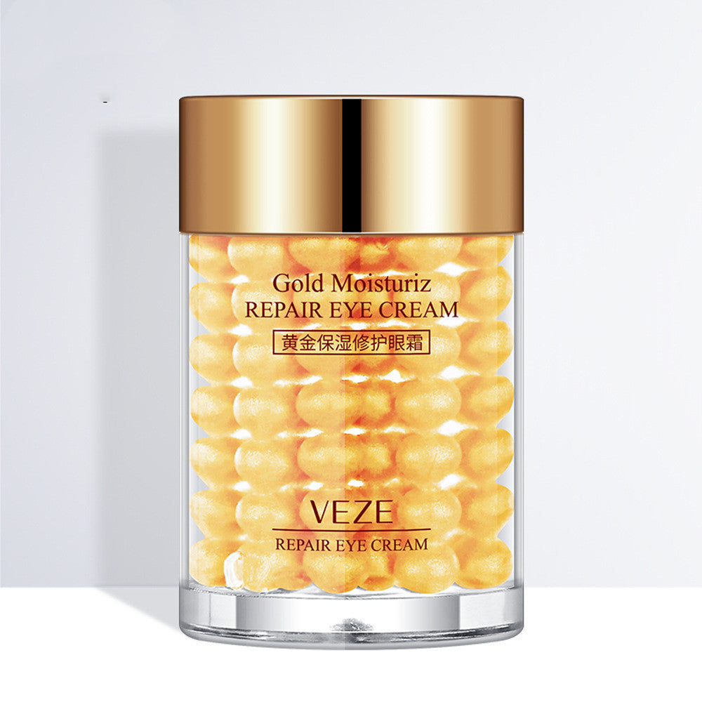 Golden Eye Cream Lifts And Tightens Dark Circles And Bags Under The Eyes