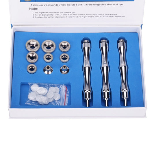 Diamond Micro-carved Dermabrasion Accessories