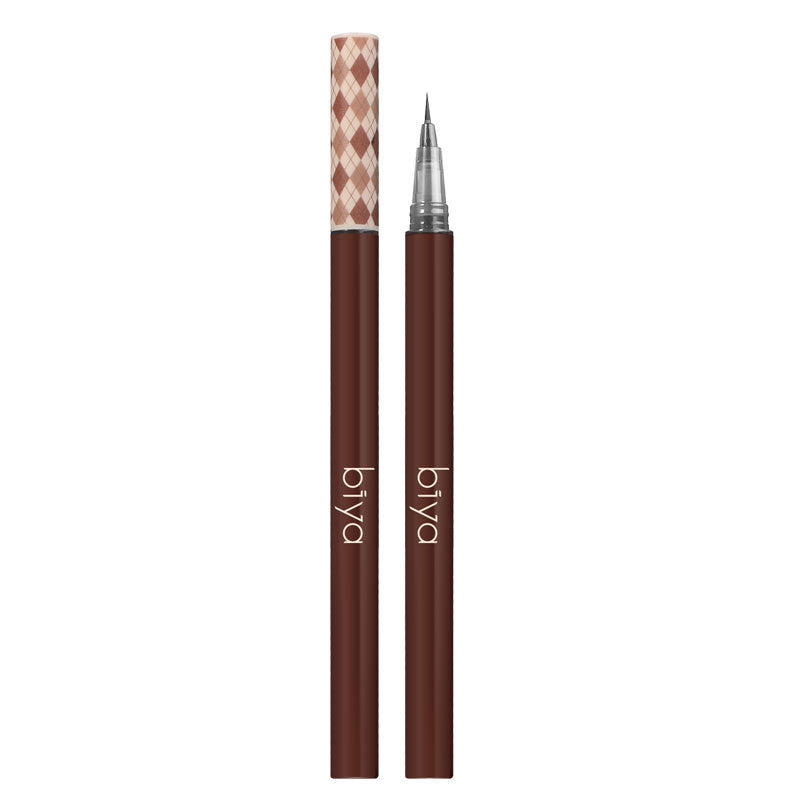 Waterproof And Colorfast Eyeliner Pen