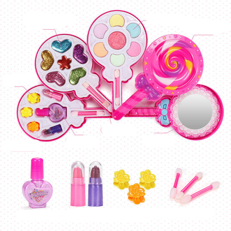 Children's Lollipop Cosmetic Toy