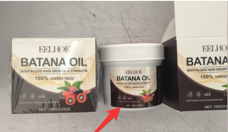 Batana Oil Conditioner Nourishing And Moisturizing