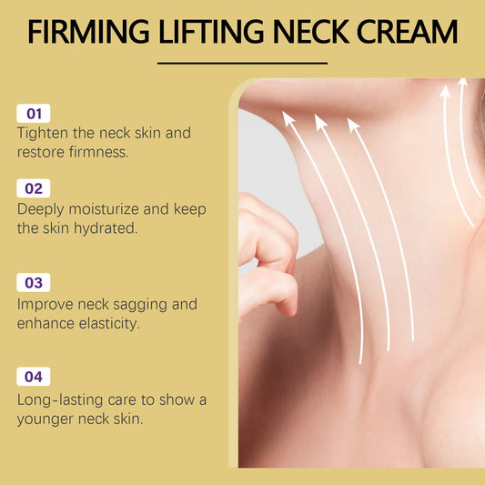 Lifting Fade Neck Tightening Roller Cream