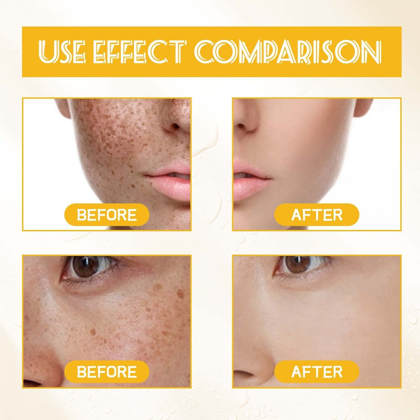 Whitening And Fading Spots Hydrating Facial Essence