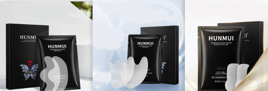 Anti-Wrinkle Moisturizing Firming Lifting Microcrystalline Eye Mask