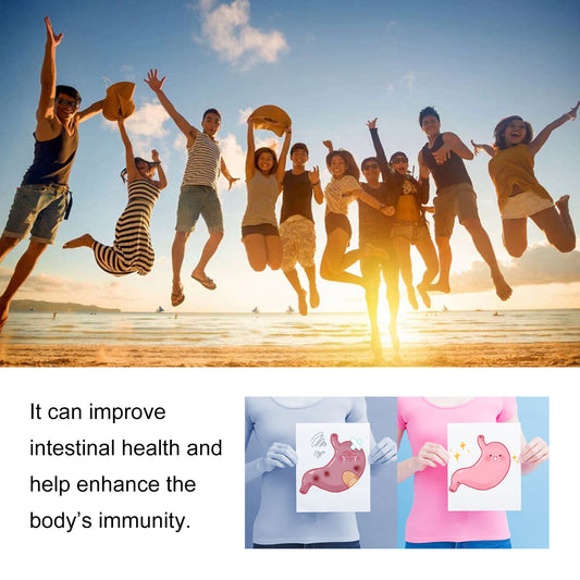 Hot Selling Body Care Intestinal Digestion Aid Capsules