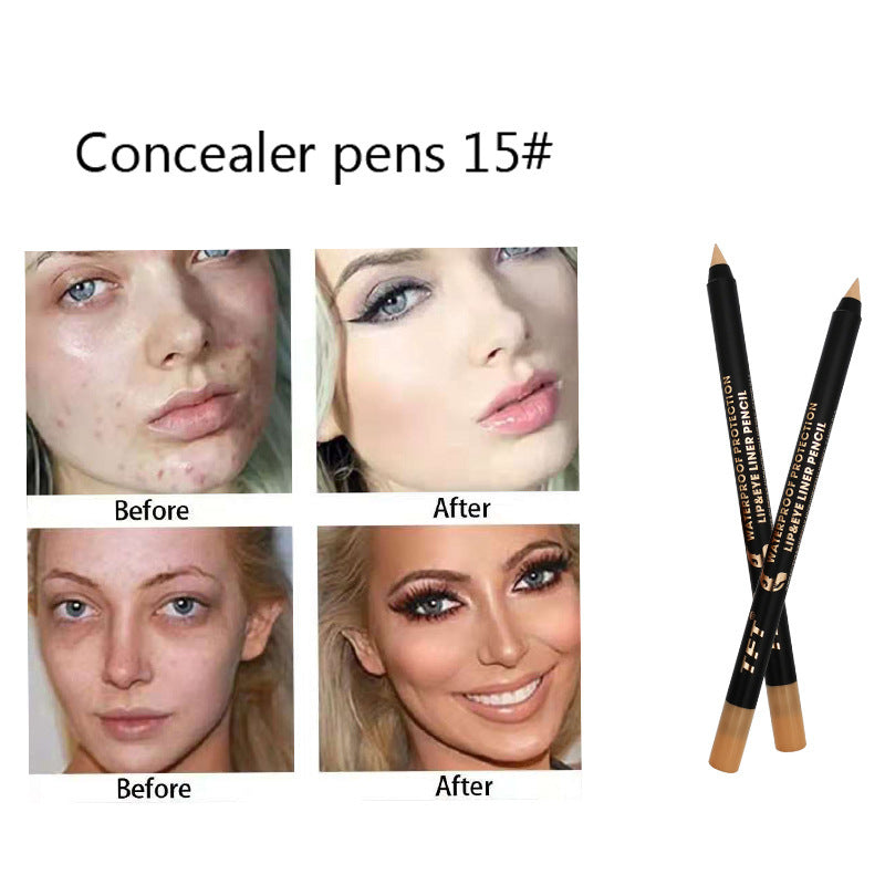 Waterproof Not Smudge Pearl Gel Pen