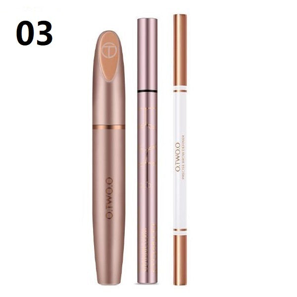 Quick-drying Waterproof One-shot Forming Non-smudged Beginner Eyeliner