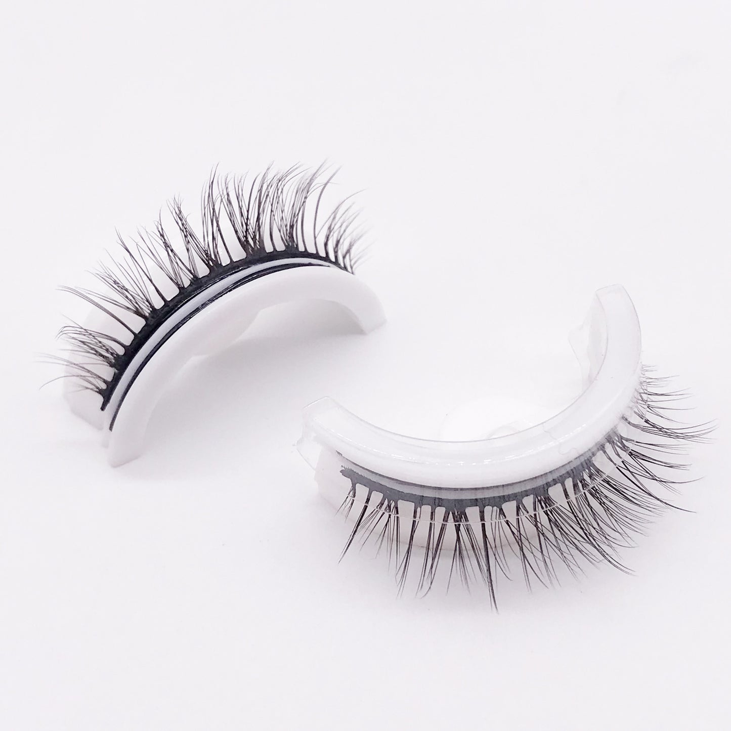 Natural Type Self Adhesive False Eyelashes Can Be Repeated Without Glue