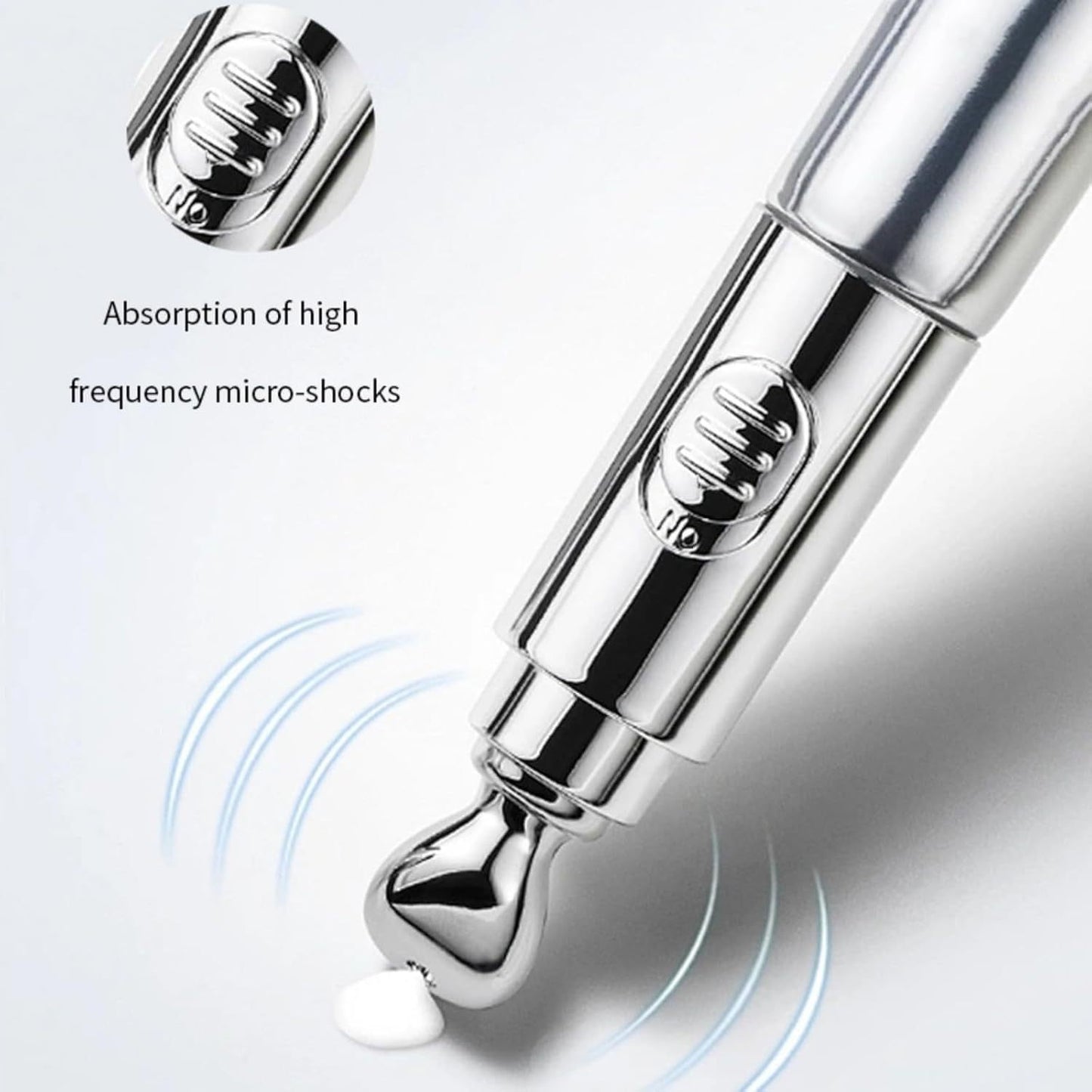 Wrinkle Eraser Massaging Eye Cream