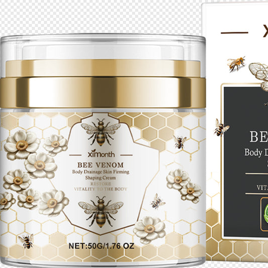 Bee Plastic Cream Curve Thin BodyFirming