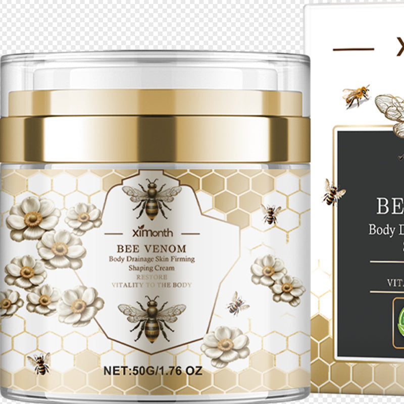 Bee Plastic Cream Curve Thin BodyFirming
