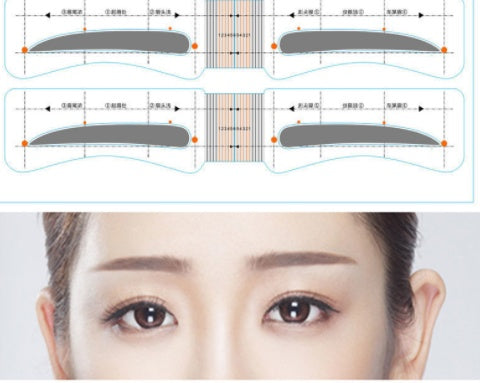 Beginner Lazy Eyebrow Auxiliary Thrush Artifact