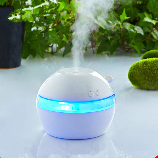 Small usb atomizing humidifier