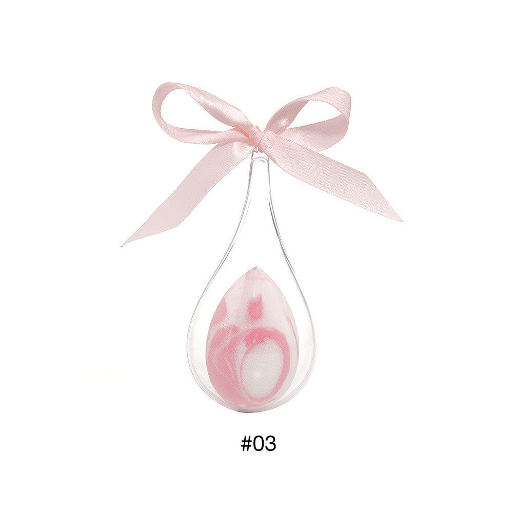Exquisite Bulb With Flocking Puff For Wet And Dry