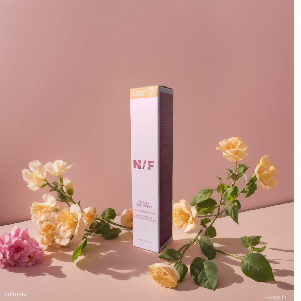 Waterproof Matte Clear Base Makeup