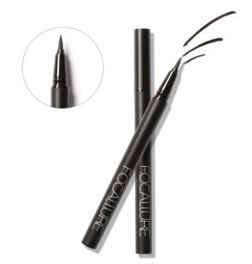 Anti perspiration, waterproof and non halo dyeing of water pen with ball speed dry eye line