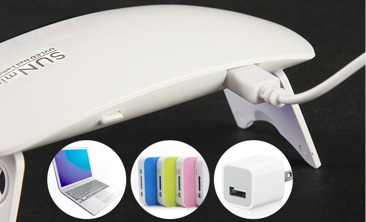 Nail machine