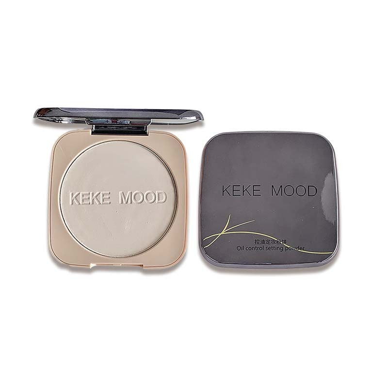 Oil Control Non-sticky Dust Brightening Natural Matte Large Powder