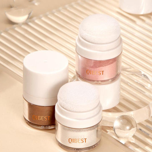 Body And Face Brightening And Repairing Pearlescent Highlight Powder