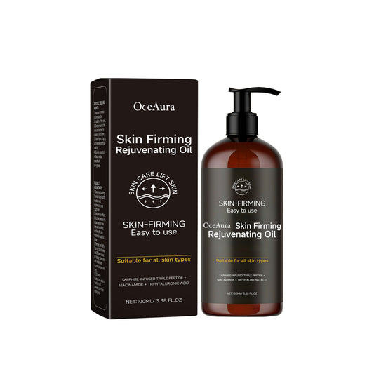 Anti-wrinkle Body Oil Moisturizes And Tightens Skin