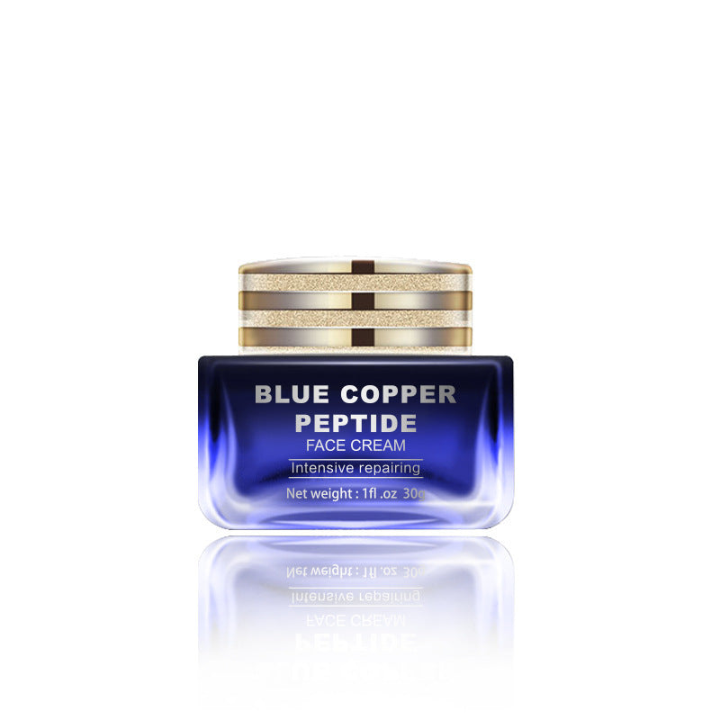Blue Copper Peptide Moisturizing And Nourishing Repair Cream