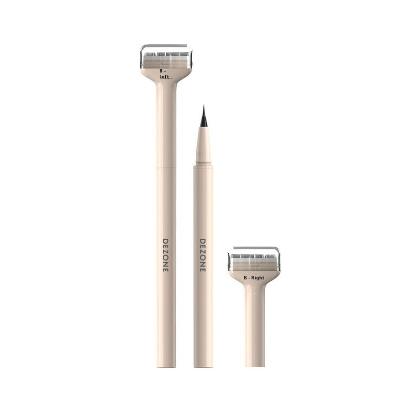 Waterproof Not Smudge Extremely Fine Eyelash Seal