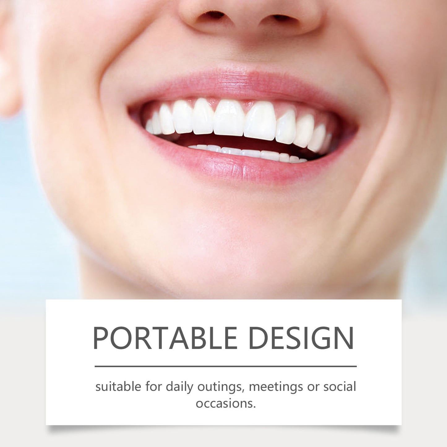 Oral Spray  Refreshing Long-lasting Portable