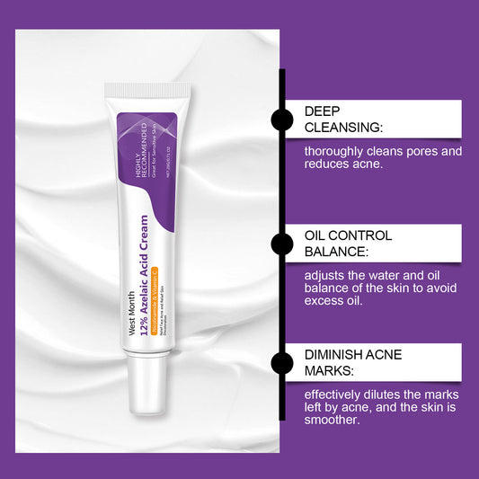 Azelaic Acid Repair Cream Desalting Pimple